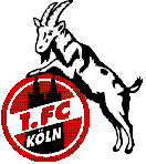 1.FC K&ouml;ln Logo